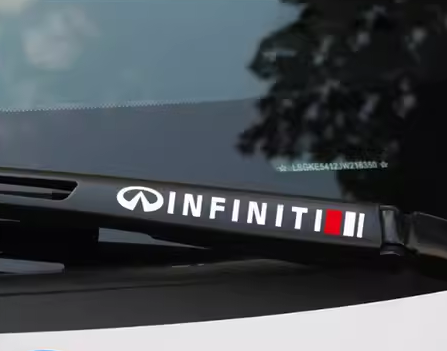 ÚLTIMA OFERTA 🎉50% DE DESCUENTO🎉Pegatinas creativas para limpiaparabrisas🎉4 PIEZAS🎉-ES