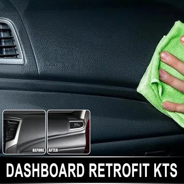 🔥Automobilių plastikų restauravimo priemonė-LT