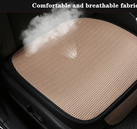 🔥Vroče ponudbe 🔥 Prevleke za sedeže Ice Silk 🚗-SI 