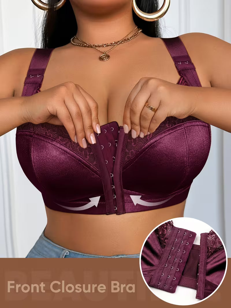 👙TRIUMPH – [4 artikla]🔥50% popusta na grudnjake s potpunim pokrivanjem za žene većih veličina – Grudnjaci za žene s bujnijim oblinama-HR
