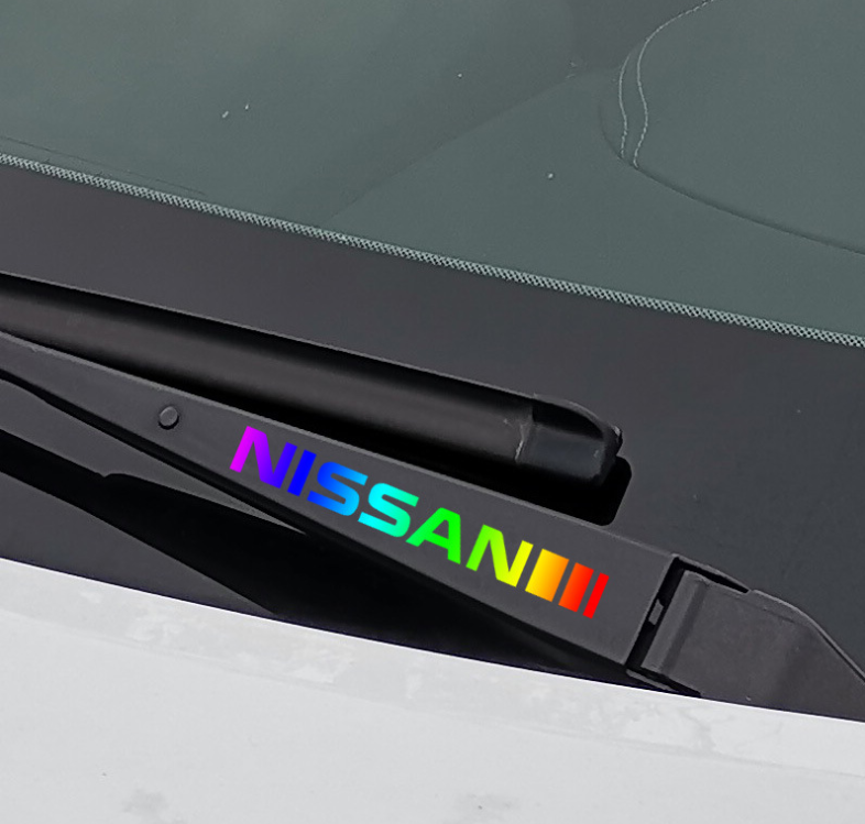 ΤΕΛΕΥΤΑΙΑ ΠΡΟΣΦΟΡΑ 🎉50% ΕΚΠΤΩΣΗ🎉Δημιουργικό αυτοκόλλητο υαλοκαθαριστήρα αυτοκινήτου🎉4 ΤΕΜΑΧΙΑ🎉-GR