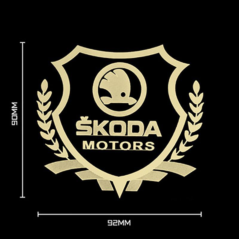 ✨3D nalepka za kovinsko karoserijo avtomobila ✨2 kosa✨-SI