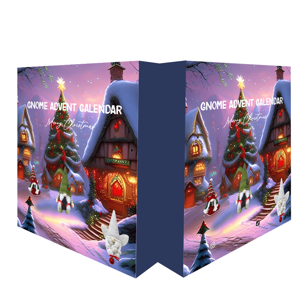 🎃🎅 Adventni koledar 2025 s škrati-SI