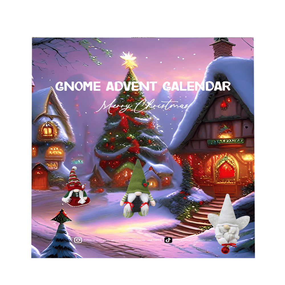 🎃🎅 Adventni koledar 2025 s škrati-SI