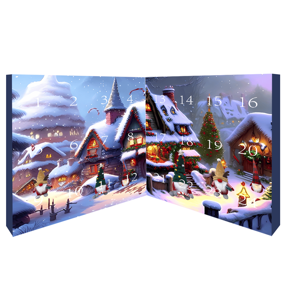 🎃🎅 Adventni koledar 2025 s škrati-SI