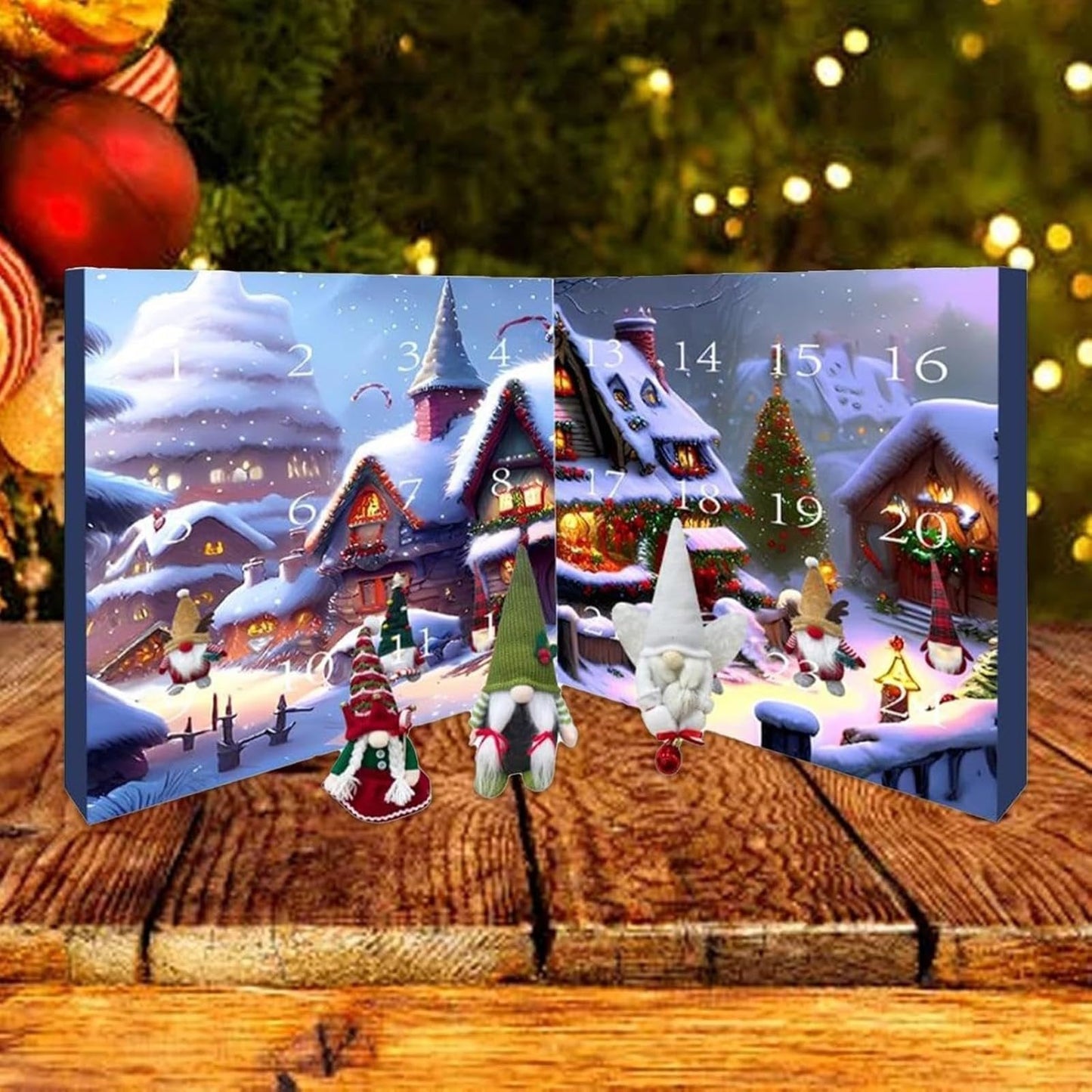 🎃🎅 Adventni koledar 2025 s škrati-SI