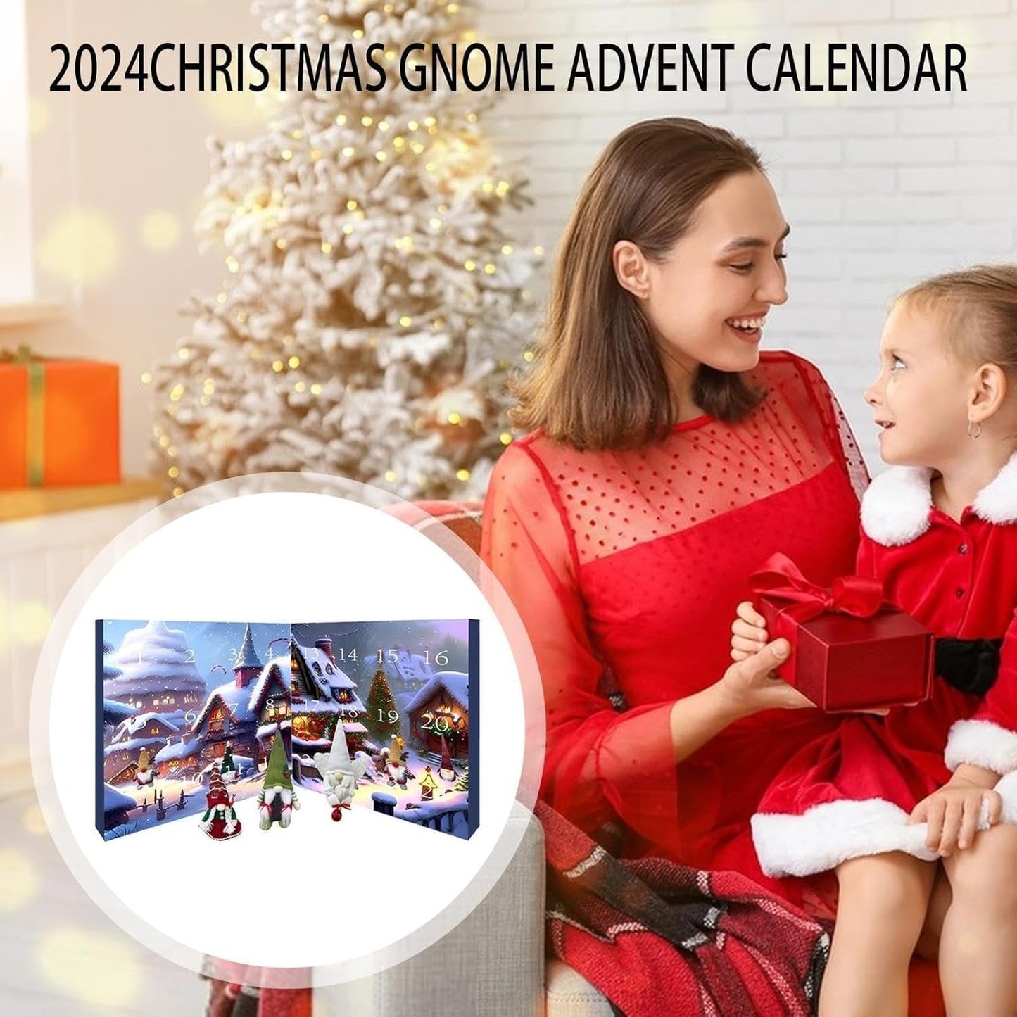 🎃🎅 Adventni koledar 2025 s škrati-SI