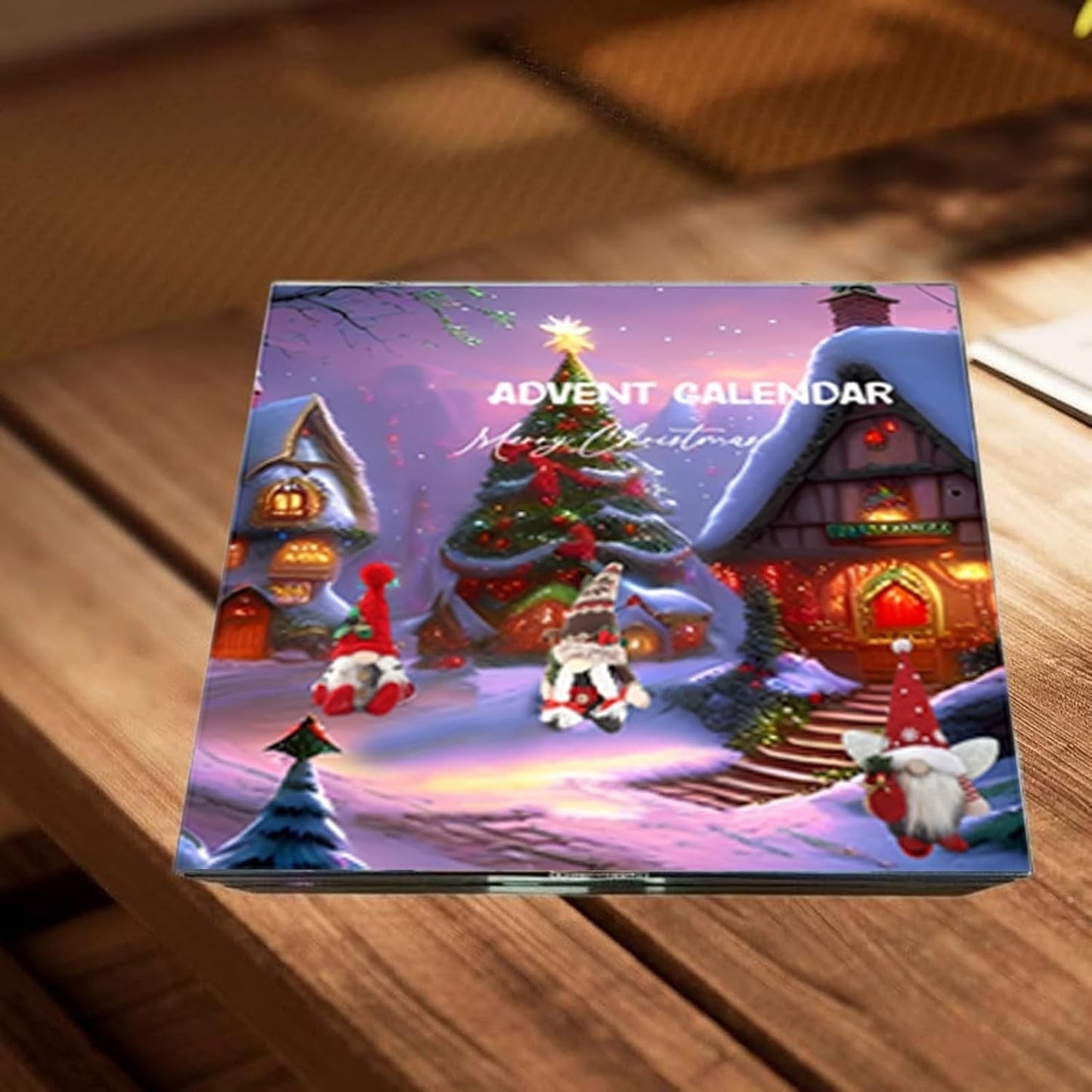 🎃🎅 Adventni koledar 2025 s škrati-SI