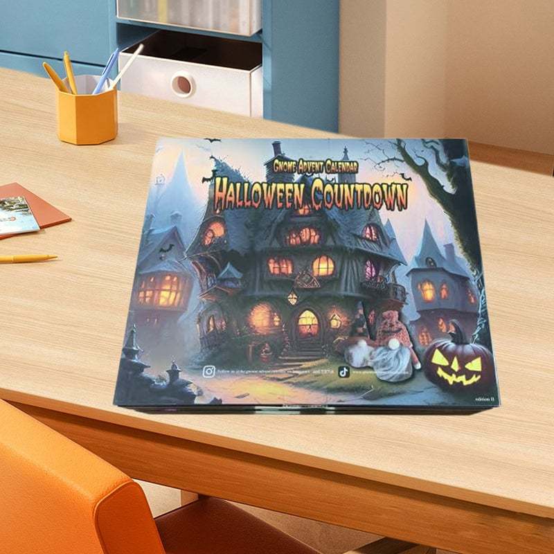 🎃🎅 Adventni koledar 2025 s škrati-SI