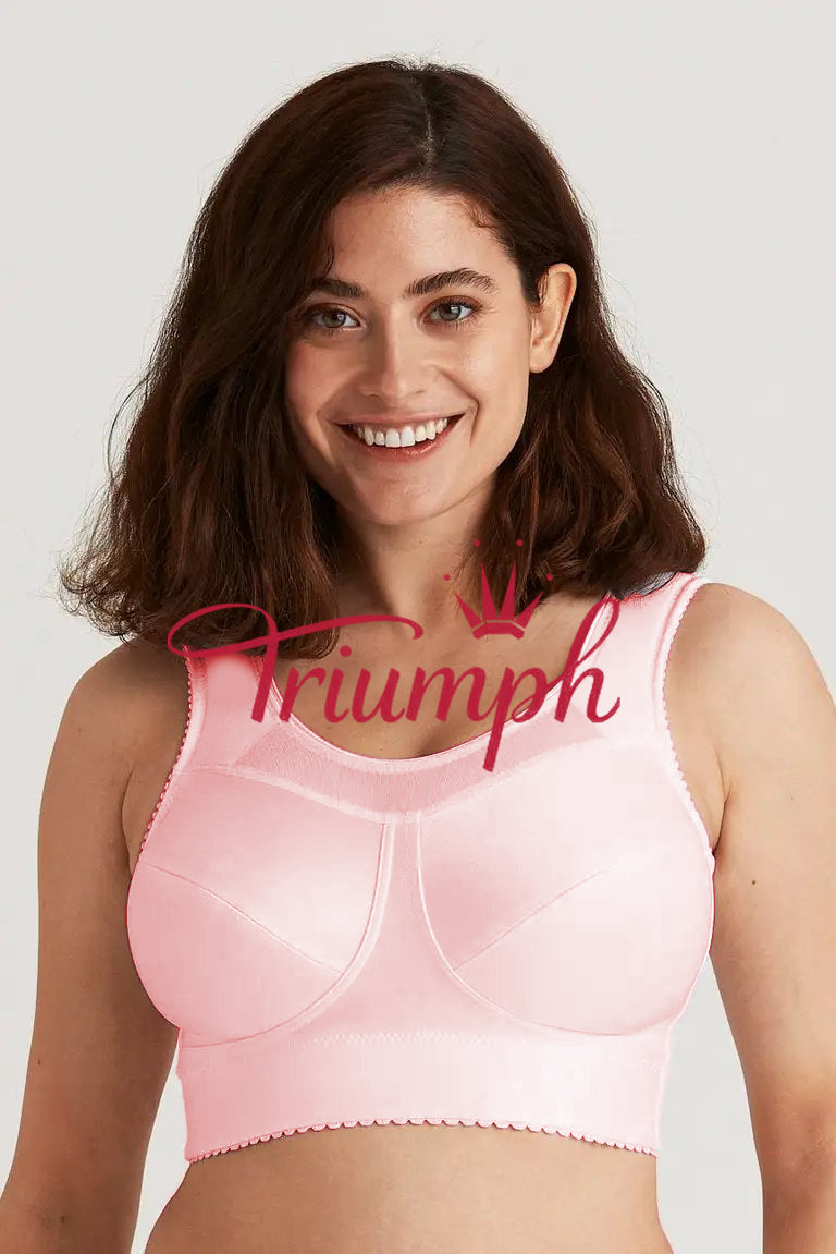 Triumph - 3 Pack (75A-120F) 💝 Άνετο και απαλό σουτιέν πλήρους κάλυψης-GR