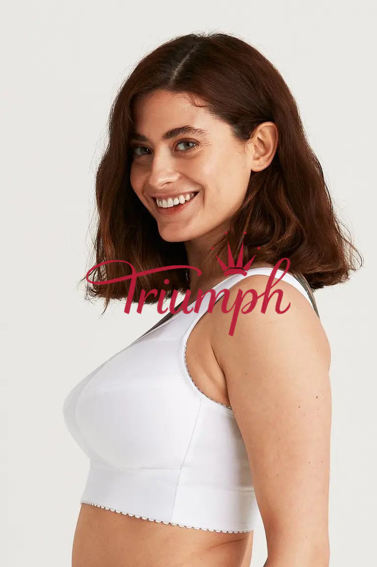 Triumph - 3 Pack (75A-120F) 💝 Άνετο και απαλό σουτιέν πλήρους κάλυψης-GR