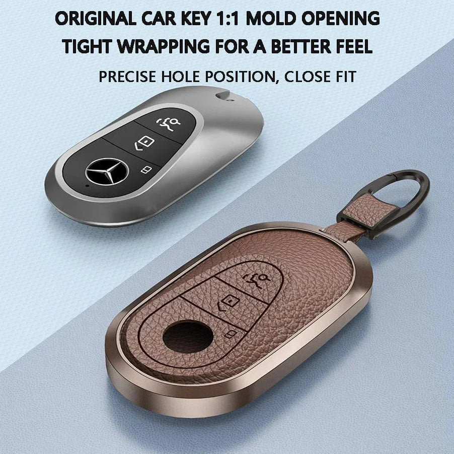 🔥Pritaikyta jūsų automobilio modeliui🔥Automobilio rakto apsauga (tinka visiems visureigių ir sedanų modeliams)-LT