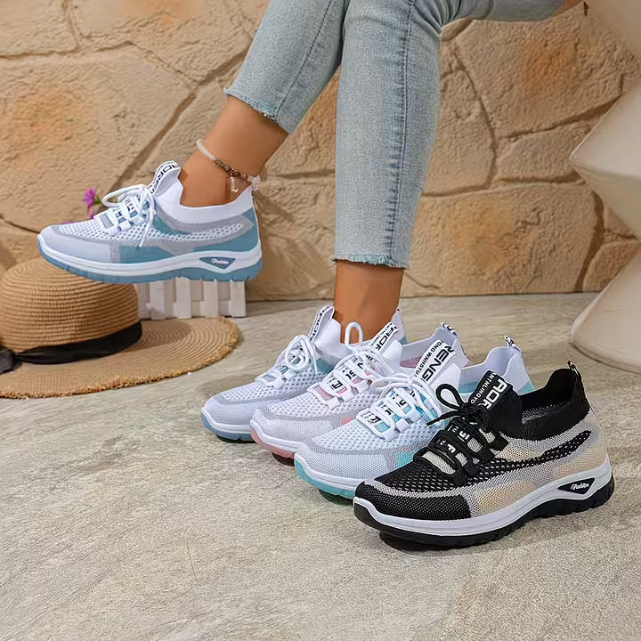 Ženske zračne mrežaste gradientne superge-SI