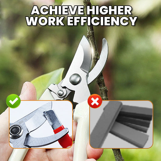 📢📢 ¡50% DE DESCUENTO! ⏰ Afilador de cuchillos portátil para exteriores 🔪✨-ES