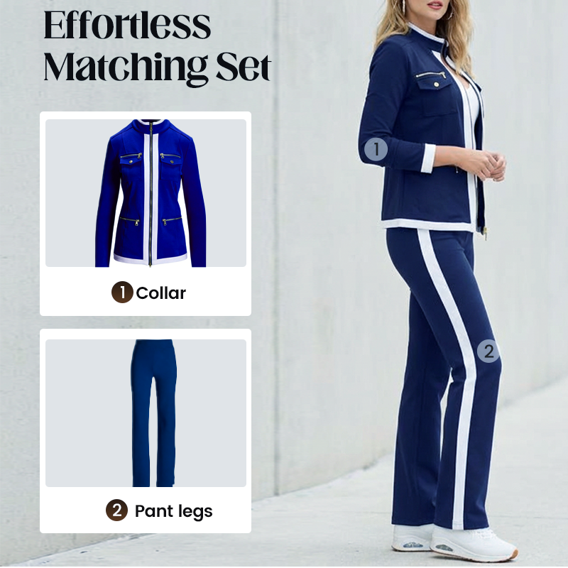 ✨ Sportski, elegantan set trenirki za žene – udoban i moderan, za svaku priliku 🌿-ES