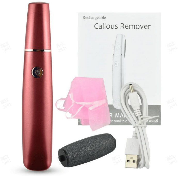 🔥 Električni odstranjevalec otiščancev na stopalih - GR