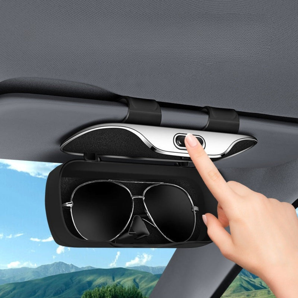 Daugiafunkcinis automobilio akinių dėklas-LT