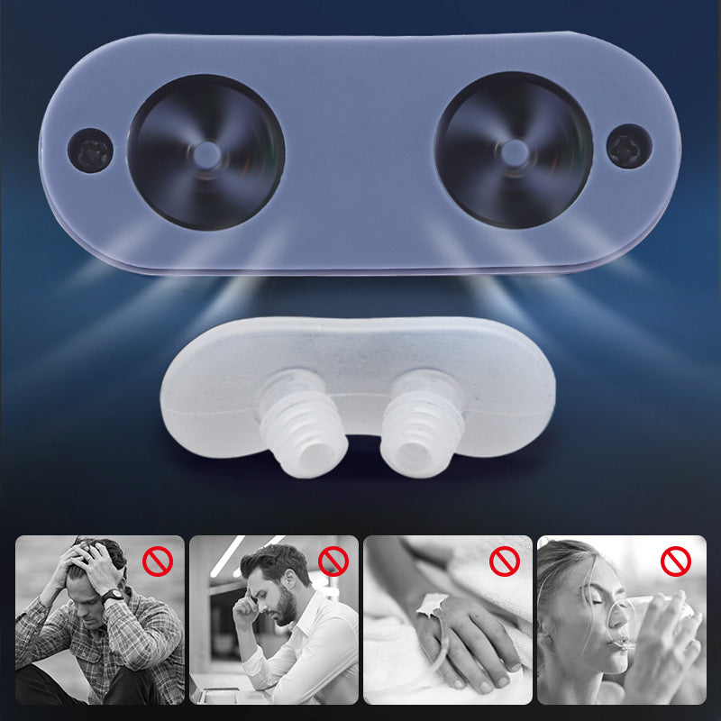 Το πρώτο Micro-CPAP χωρίς καμπίνα και χωρίς μάσκα-ATB