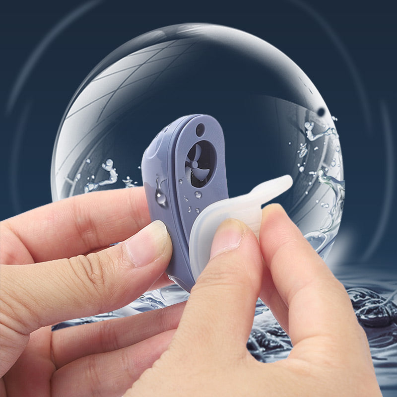 Το πρώτο Micro-CPAP χωρίς καμπίνα και χωρίς μάσκα