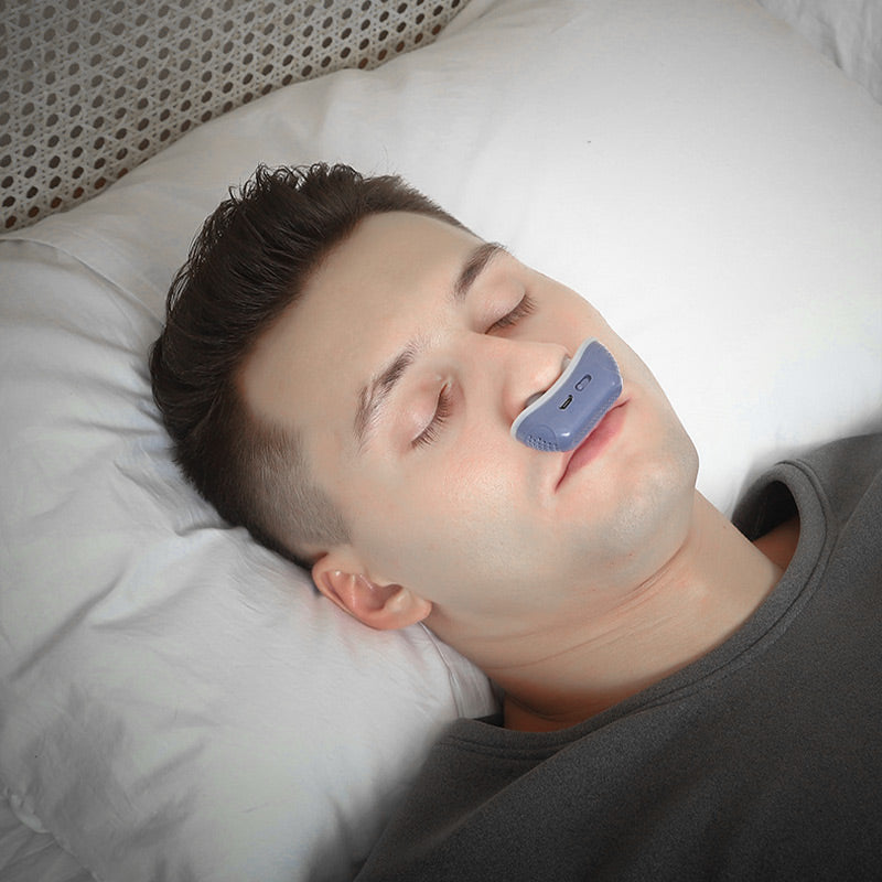 Το πρώτο Micro-CPAP χωρίς καμπίνα και χωρίς μάσκα-ATB