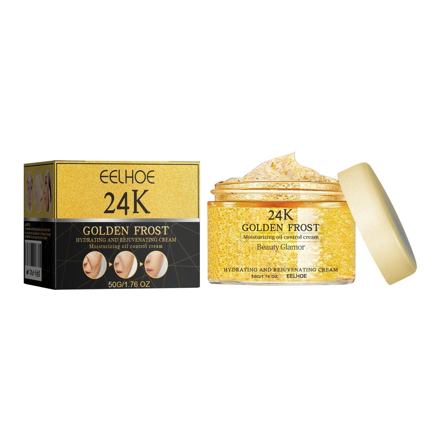 🔥Compra 2 y llévate 1 gratis: set Royal Gold Lifting, sérum y crema de noche