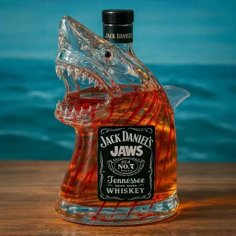 Viski Jaws Anniversary Edition butelis-LT