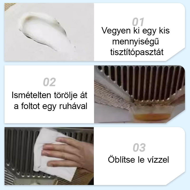 Πολυλειτουργική κρέμα καθαρισμού λεκέδων για ρούχα-GR