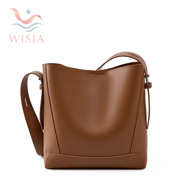 50% έκπτωση - Τσάντα ώμου από μαλακό δέρμα υψηλής ποιότητας - μεγάλη χωρητικότητα και ευελιξία!-GR