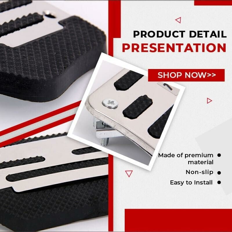 🔥 Αντιολισθητικό υποπόδιο αυτοκινήτου 🚘✨-GR