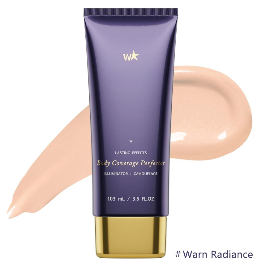 💜Τελευταία μέρα – αγοράστε 1, πάρτε 1 δωρεάν!💜✨Body Perfector – αδιάβροχο, ελαφρύ και άψογο μακιγιάζ σώματος-GR