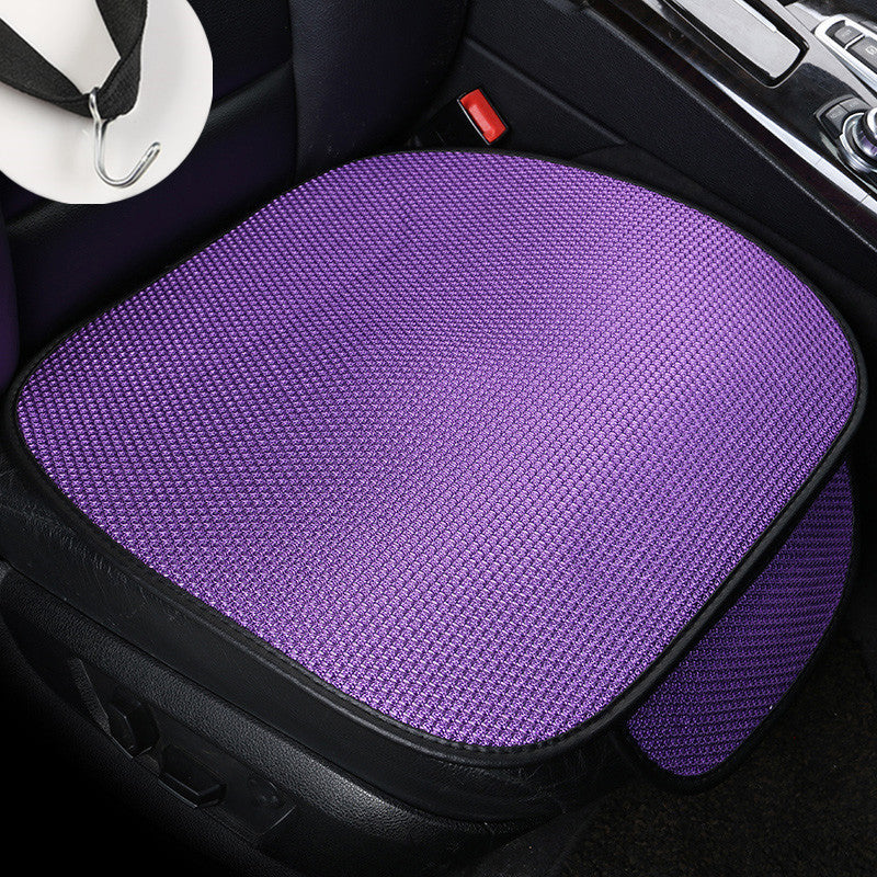 🔥Vroče ponudbe 🔥 Prevleke za sedeže Ice Silk 🚗-SI 