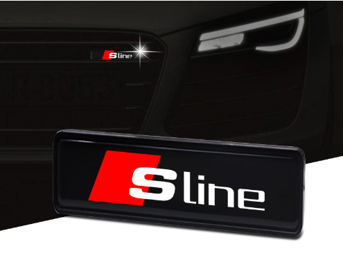 Karštas išpardavimas ✨50% nuolaida ✨Stilinga, atmosferinė LED lempa su logotipu jūsų automobilio centrinėms grotelėms-LT