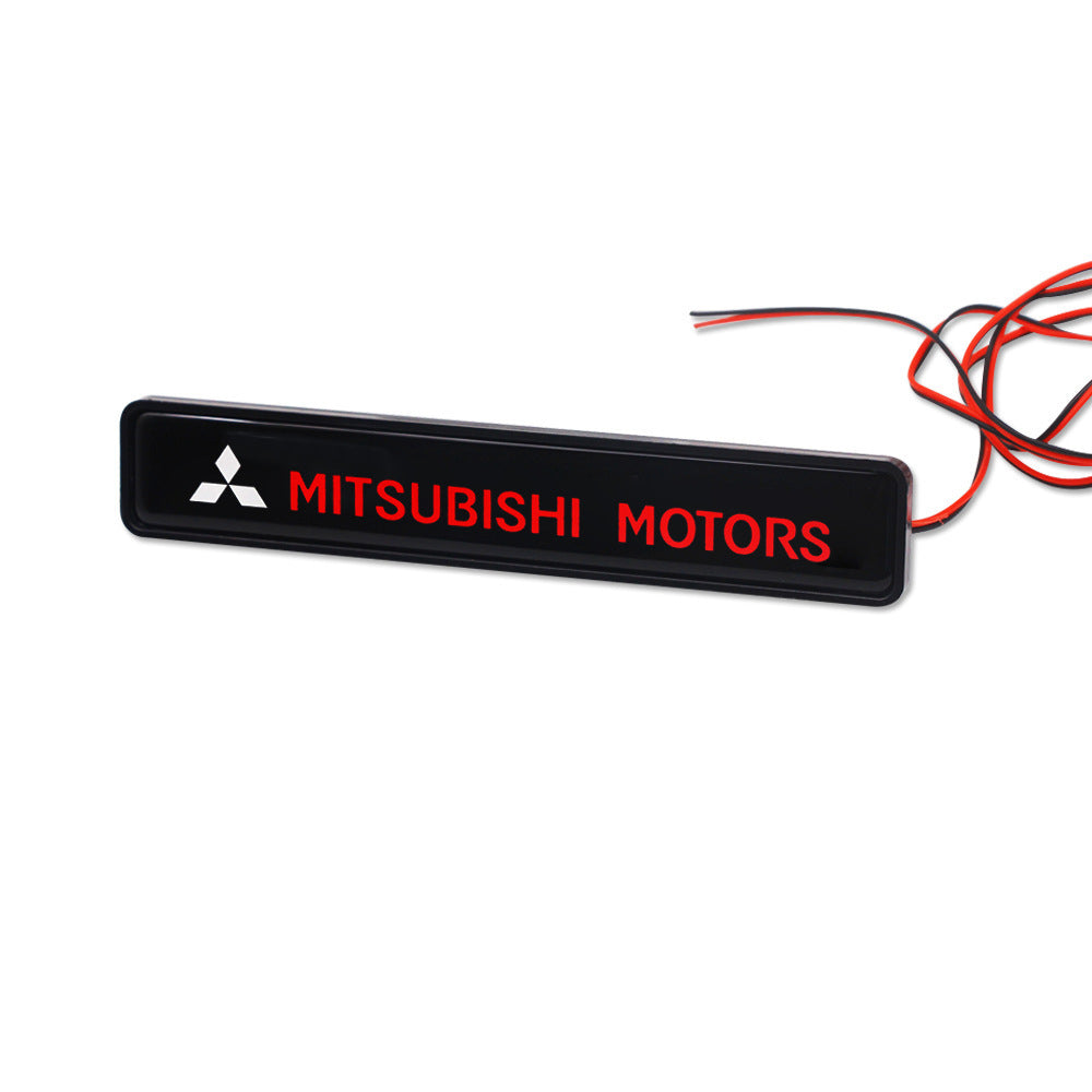 Karštas išpardavimas ✨50% nuolaida ✨Stilinga, atmosferinė LED lempa su logotipu jūsų automobilio centrinėms grotelėms-LT