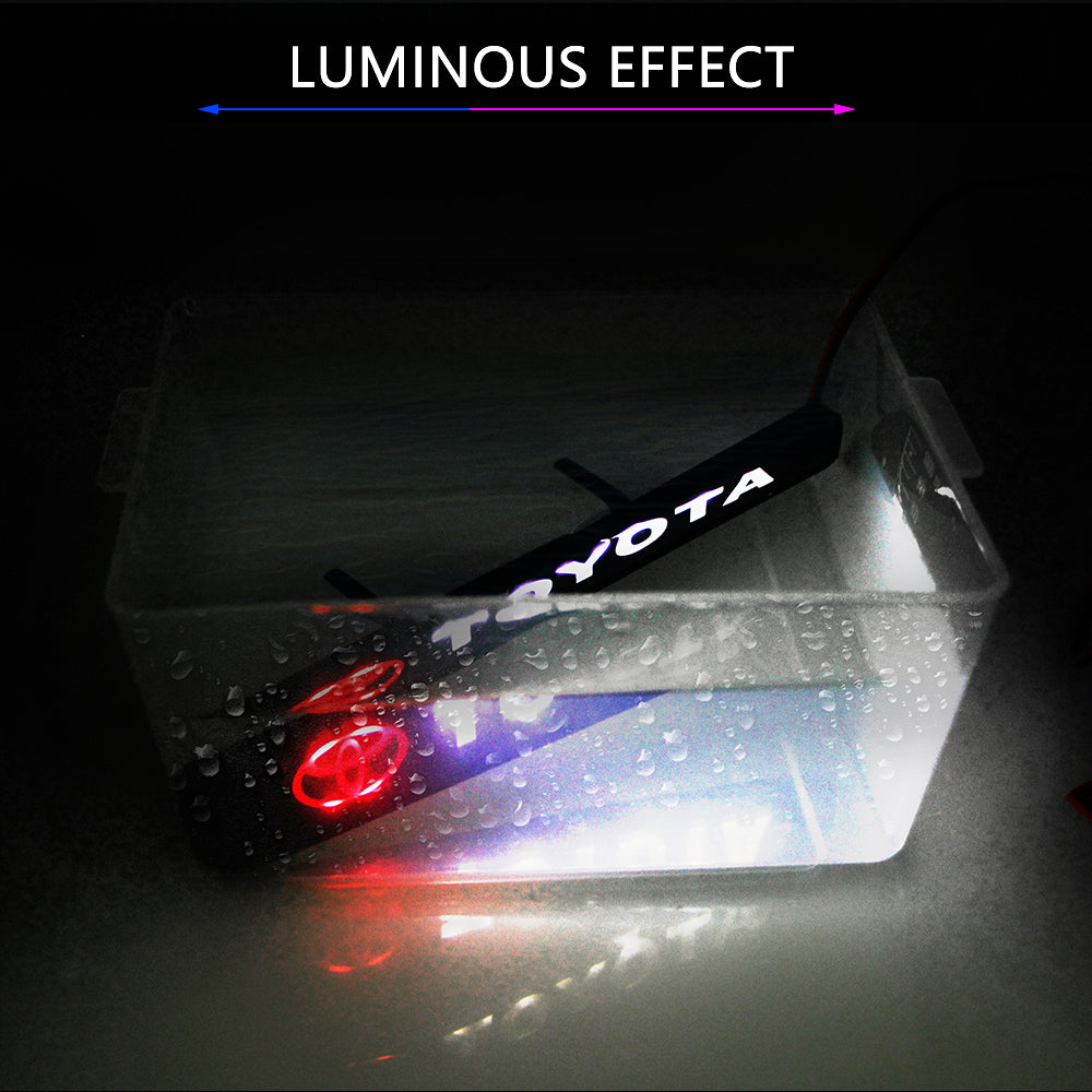 Karštas išpardavimas ✨50% nuolaida ✨Stilinga, atmosferinė LED lempa su logotipu jūsų automobilio centrinėms grotelėms-LT