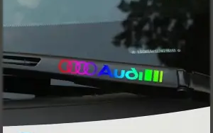 NAUJAUSIAS PASIŪLYMAS 🎉50% NUOLAIDA🎉Kūrybingas automobilio valytuvų lipdukas🎉4 DALYS🎉-LT