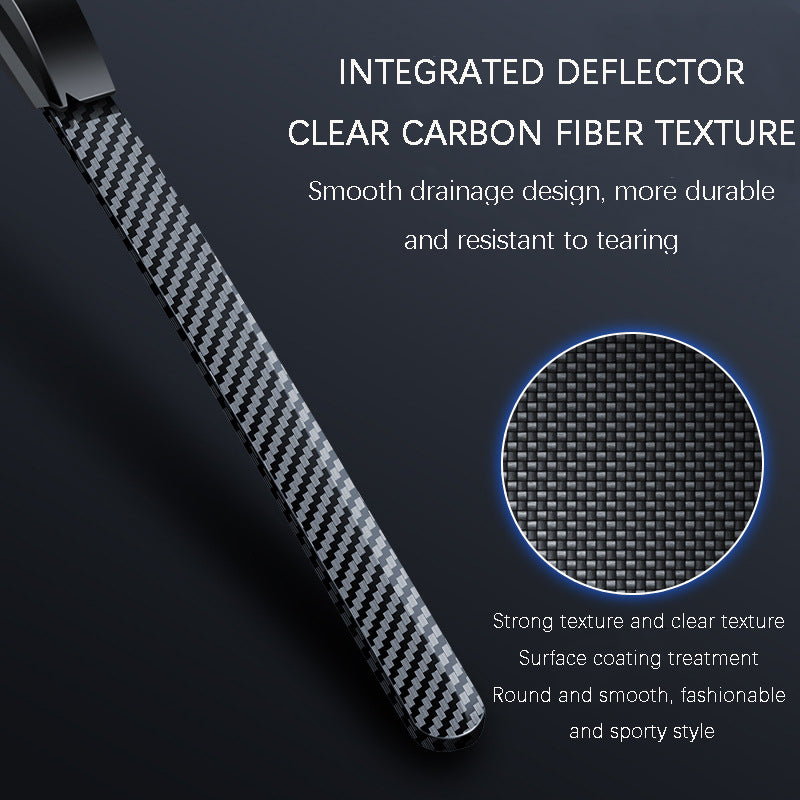 🌈 Αθόρυβοι υαλοκαθαριστήρες από ανθρακονήματα χωρίς κόκαλα-GR