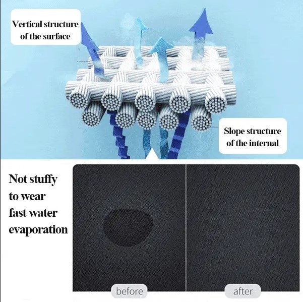 ✨Vyriški ledo šilko tamprūs marškinėliai-LT