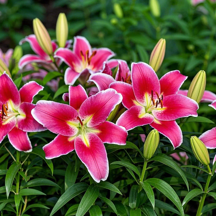 🌺 Bulbos de lirio perfumados: frescos y dulces-ES