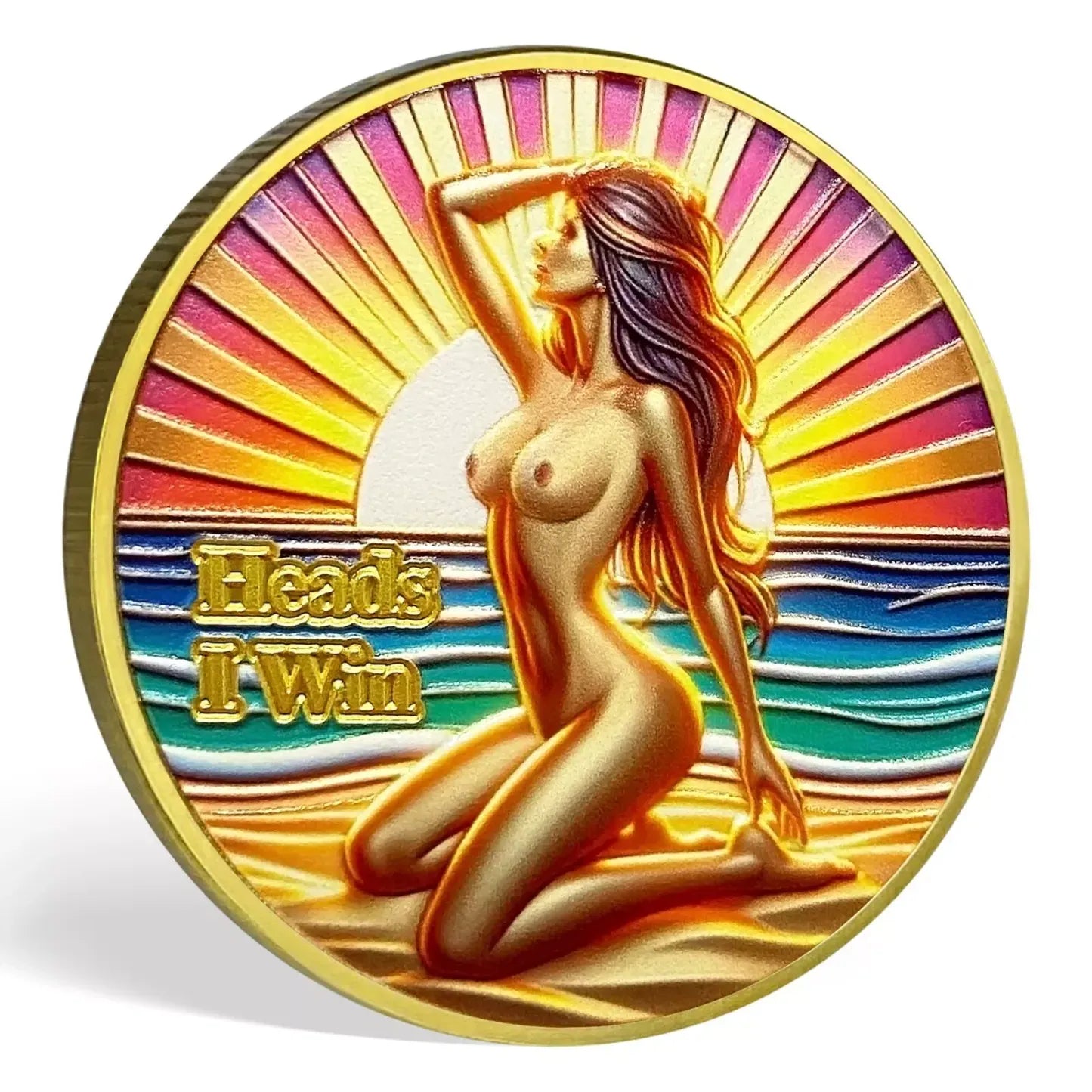 Ημερολόγιο Advent Goddess Coin 2025 – εμπνευσμένο από μια περιορισμένη έκδοση συλλεκτικών νομισμάτων-GR