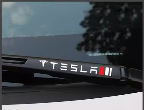 ÚLTIMA OFERTA 🎉50% DE DESCUENTO🎉Pegatinas creativas para limpiaparabrisas🎉4 PIEZAS🎉-ES