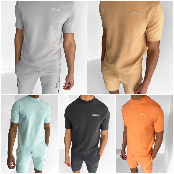 Ένα άνετο, εφαρμοστό σετ για καθημερινή χρήση-GR