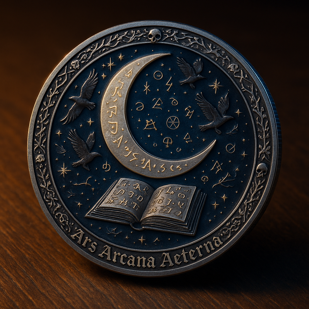 Ημερολόγιο Advent Goddess Coin 2025 – εμπνευσμένο από μια περιορισμένη έκδοση συλλεκτικών νομισμάτων-GR