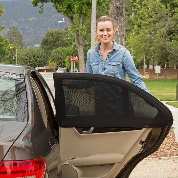 🚗🐛 Φίλτρα παραθύρων αυτοκινήτου γενικής χρήσης 🦟-GR