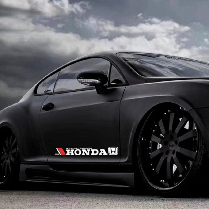 Karštas išpardavimas 🎅50% nuolaida 🎅Gėlių automobilių lipdukai 🎉2 vnt.🎉-LT