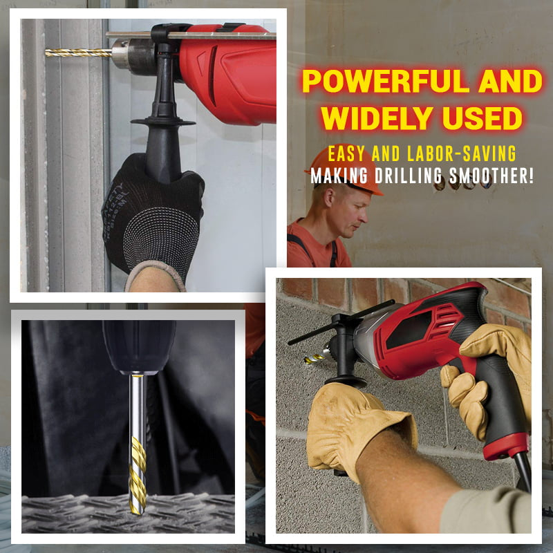 Trikotni sveder iz volframovega jekla visoke trdote - GR 