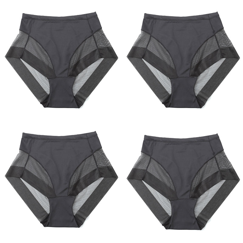 💞 Ledus zīda formējošās biksītes ar augstu jostasvietu👙-LV