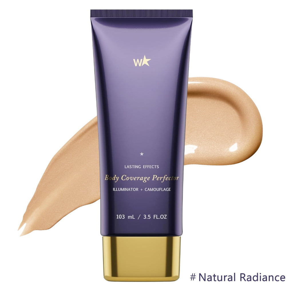 💜Τελευταία μέρα – αγοράστε 1, πάρτε 1 δωρεάν!💜✨Body Perfector – αδιάβροχο, ελαφρύ και άψογο μακιγιάζ σώματος-GR
