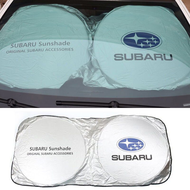 Parasol para coche, protector térmico para parabrisas.-ES