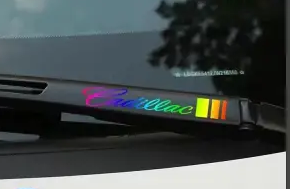 ΤΕΛΕΥΤΑΙΑ ΠΡΟΣΦΟΡΑ 🎉50% ΕΚΠΤΩΣΗ🎉Δημιουργικό αυτοκόλλητο υαλοκαθαριστήρα αυτοκινήτου🎉4 ΤΕΜΑΧΙΑ🎉-GR