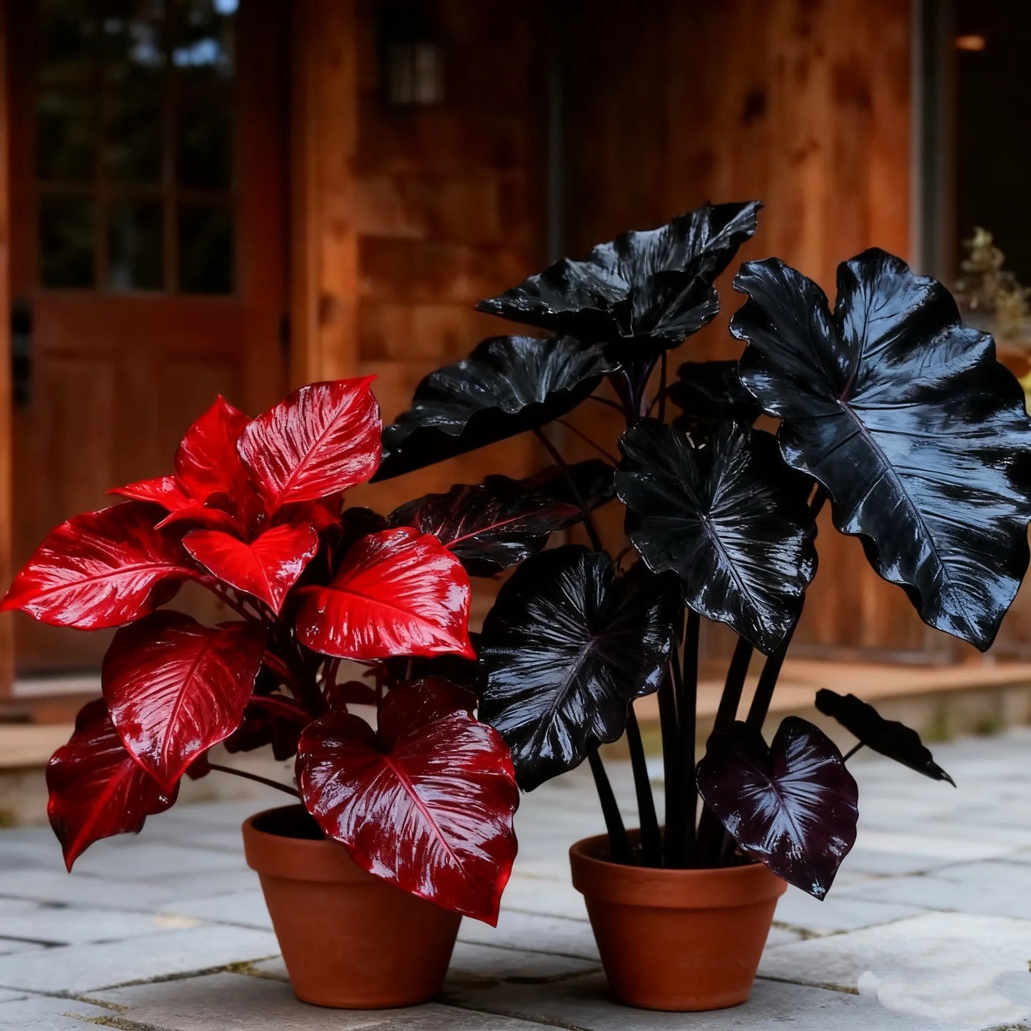 🌼 Mišrios hostų sėklos: spalvų purslas kiekvienam metų laikui-LT